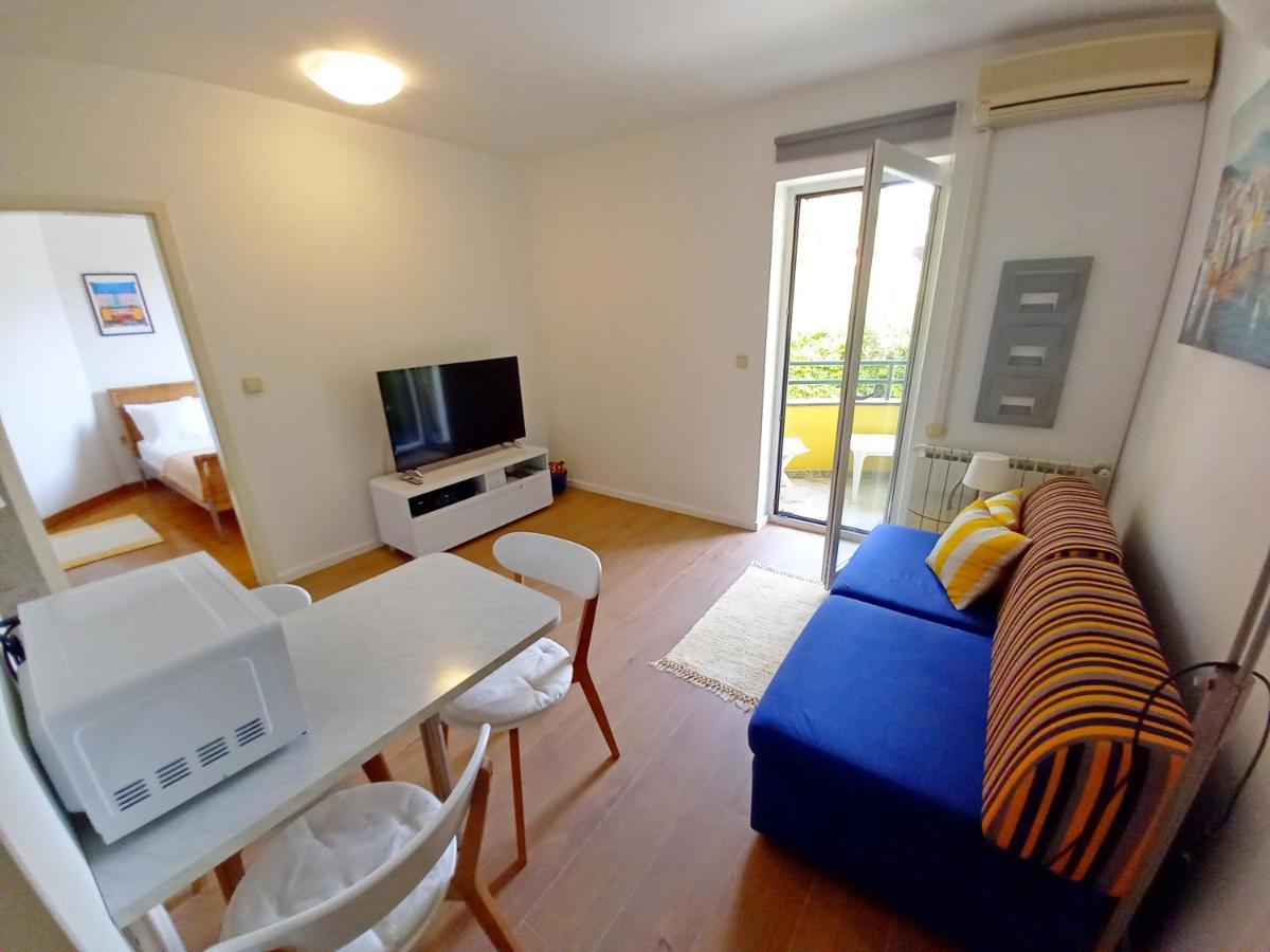 Apartment Lungomare Pula Ngoại thất bức ảnh