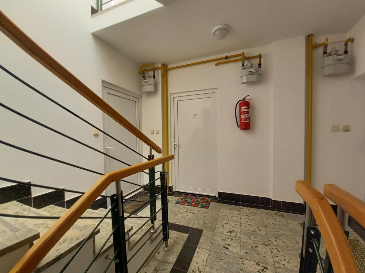 Apartment Lungomare Pula Ngoại thất bức ảnh